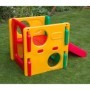 Spatiu De Joaca Junior Cu Tobogan - Natural Little Tikes - 4